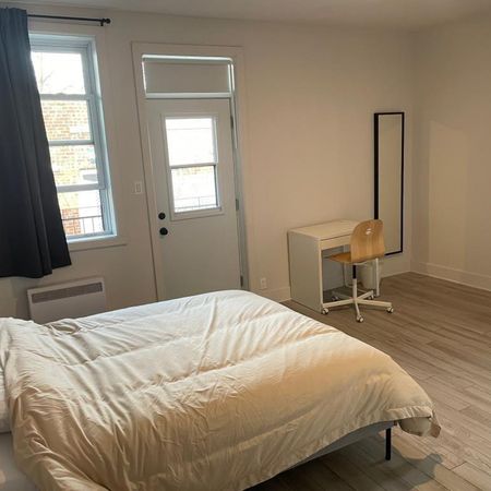 Beau grand 3 et demi entièrement rénové en 2020 - Photo 3