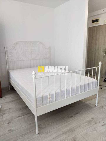 Umeblowana kawalerka z balkonem na wynajem - Photo 5