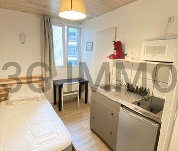 Location / Studio meublé - Photo 2