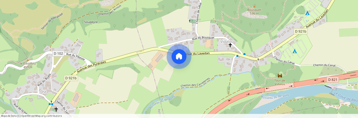 OCCITANIE, HAUTES-PYRENEES (65), 65100, Aspin En Lavedan