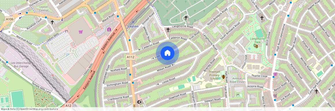 Frith Road, Leytonstone E11