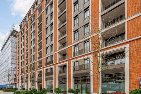 Garrett Mansions, Edgware Road, London, W2 - Photo 5