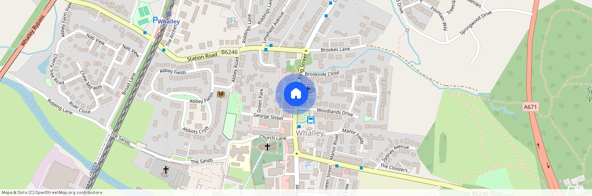 Whalley, Clitheroe, BB7