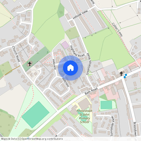 Lincott View, Bath BA2