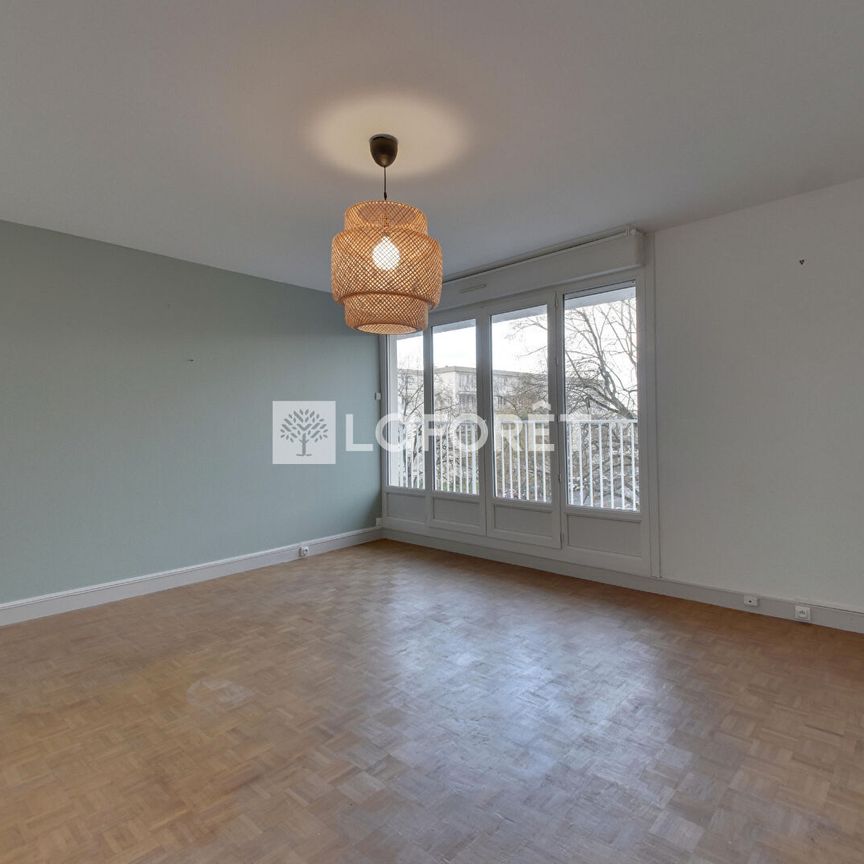 Appartement T3 Caen à louer - Photo 1