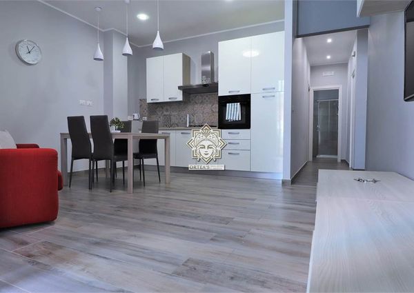 Appartamento arredato Siracusa