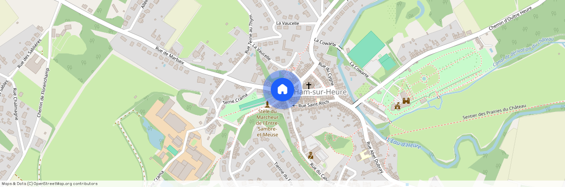 6120, Ham-Sur-Heure-Nalinnes