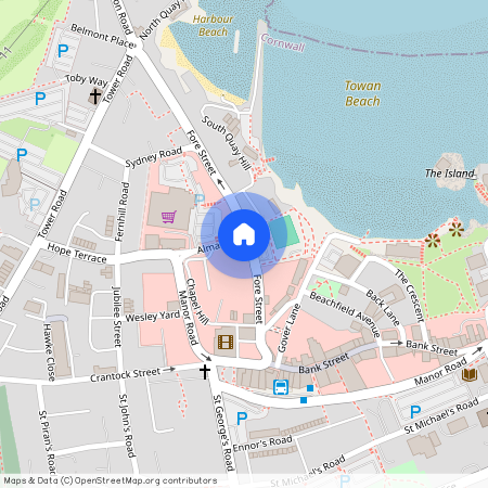 Fore Street, Newquay TR7