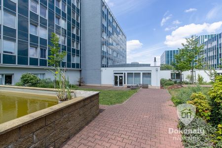 Pronájem bytu 1+kk 16 m² - Фото 5