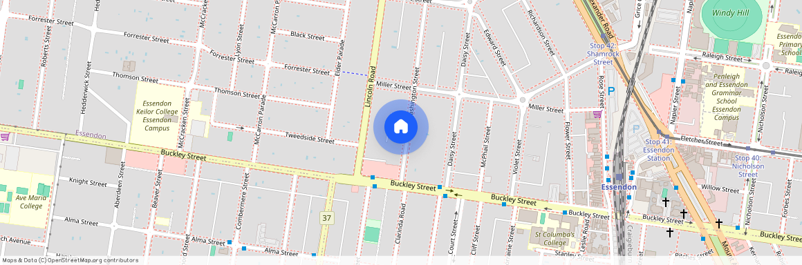 2/13 Washington Street, Vic 3040, Essendon