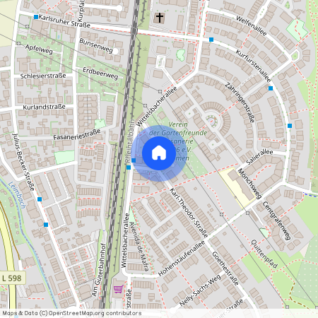 Wittelsbacherallee 35, 69181 Leimen OT St. Ilgen