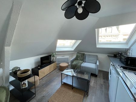 Location Appartement 2 pièces 27m² - Photo 5