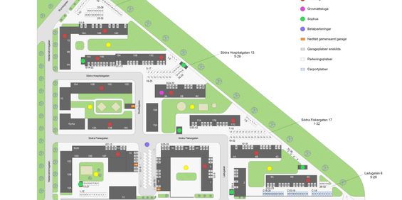 Södra Fiskargatan 16 - Foto 3