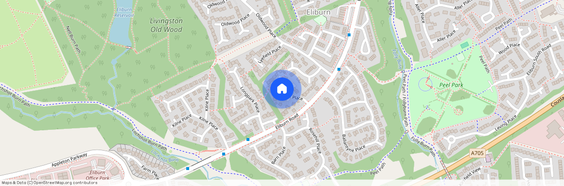 EH5, Livingston