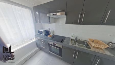 Location Appartement 3 pièces Meublé 72m² TOURS 37000 - Photo 5