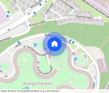 Kungsmarksvägen 37 A - Photo 1