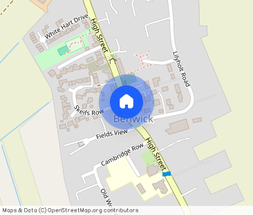 High Street, Benwick, MARCH - Photo 1