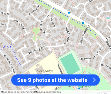 Winsbury Way, Bradley Stoke, Bristol, BS32 9BF - Photo 1