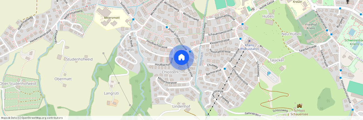 Klösterlistrasse 6, 6010, Kriens