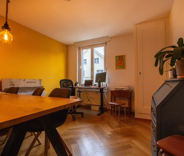 Charming 3-room apartment in the heart of Breitenrain - Foto 3