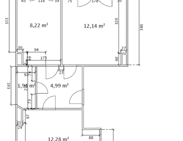 Exklusiv möblierte 2-Zimmer-Wohnung mit Balkon und Gartennutzung - Foto 1