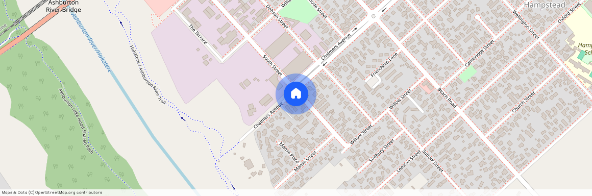 162 South Street, Ashburton, Ashburton District