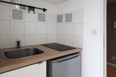 Location appartement 1 pièce, 21.04m², Saint-Maurice - Photo 5