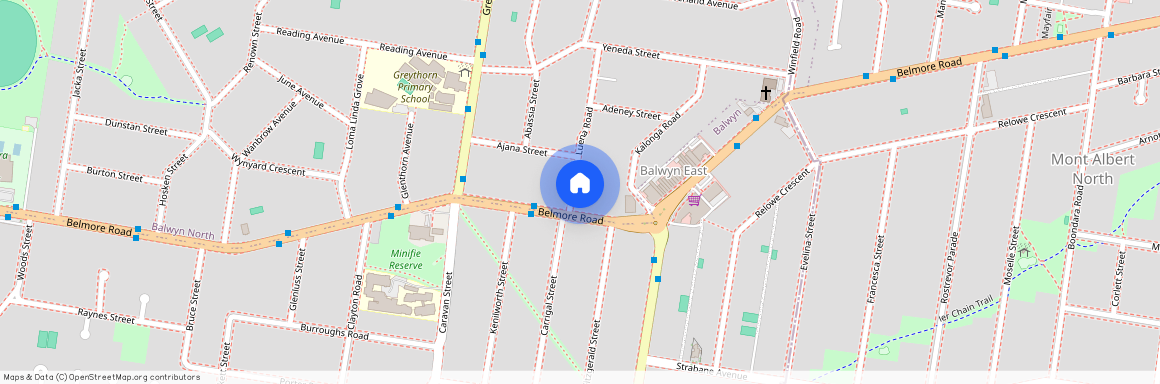 1 Luena Road, Vic 3104, Balwyn North