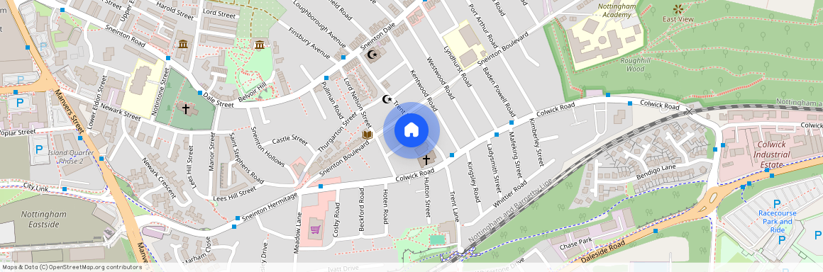 Room 4, Kentwood Road, Nottingham