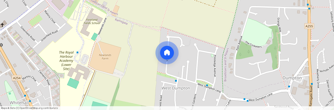 Vine Close, Ramsgate, CT11