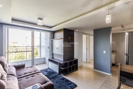 Apartamento com 2 quartos e 47m² para alugar em Olaria, Canoas. - Foto 5