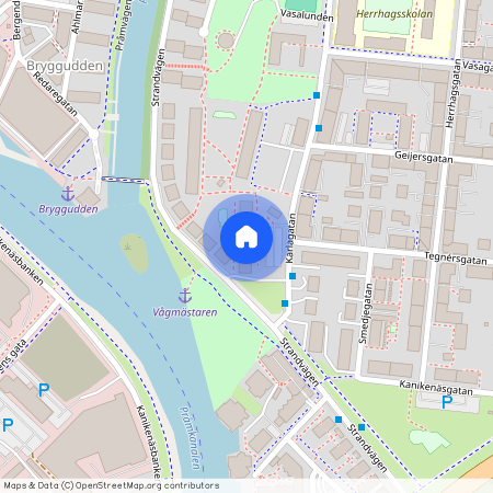Karlagatan 1c, Karlstad