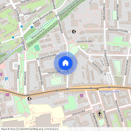 Holdenweg 9, 45143 Essen