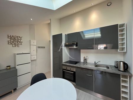 Location Appartement 1 pièce 29m² - Photo 2