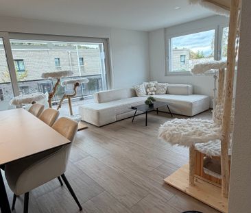 Helle, moderne 3.5-Zimmer-Traumwohnung (107.5 m²) per 1. Dezember 2... - Photo 1
