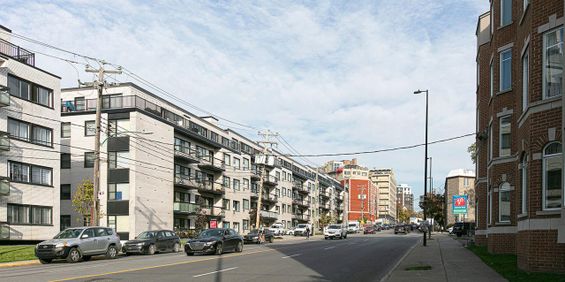 5675-5725 Côte-St-Luc Road - Hampstead House - 1 Bedroom - 5675 Chemin De La Côte-Saint-Luc, Montréal - Photo 3