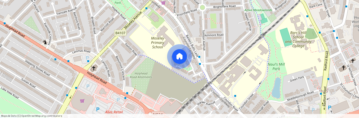 Cole Court, Coventry, CV6