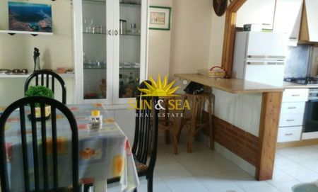 DUPLEX FOR RENT: 3 BEDROOMS AND 3 BATHROOMS IN LA MANGA DEL MAR MENOR - Photo 3