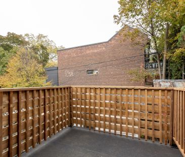 For Lease - 84 Sparkhall Avenue Unit# Upper Floor, Toronto, Ontario - Photo 3