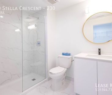 230-3370 Stella Crescent| Brand New Second Floor 2 bedroom 2 Bathroom Condo - Photo 6