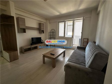 Apartament cu 2 camare mobilat utilat Militari Residence 380 euro - Photo 5