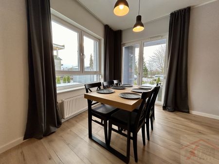3-pokojowe mieszkanie do wynajęcia z ogródkiem (430014) - Фото 2