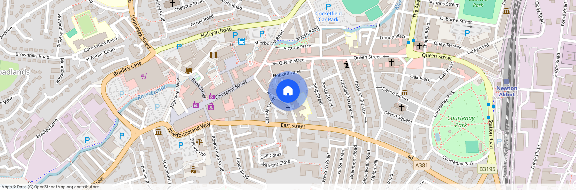 School Road, Newton Abbot, TQ12 2JU