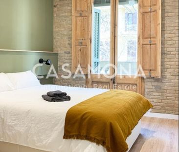 Bright Room with Personal Bathroom in Sant Antoni - Photo 4