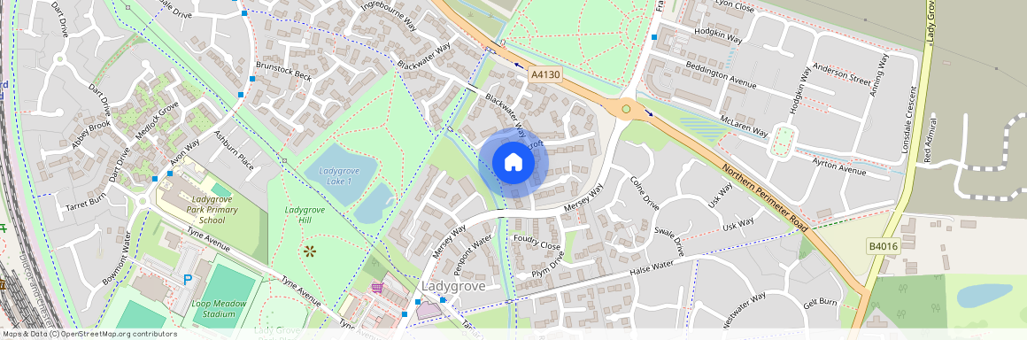 Weycroft, OX11, Didcot