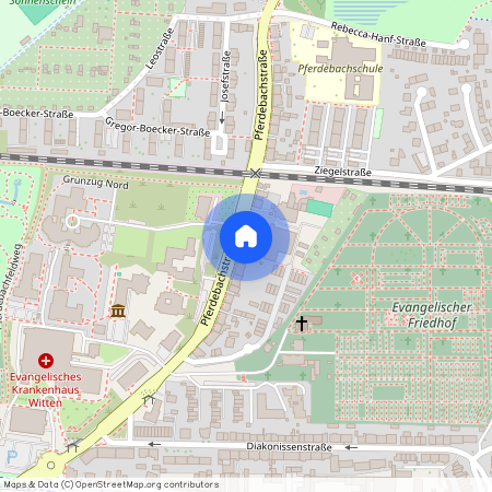Pferdebachstr. 78, 58455 Witten
