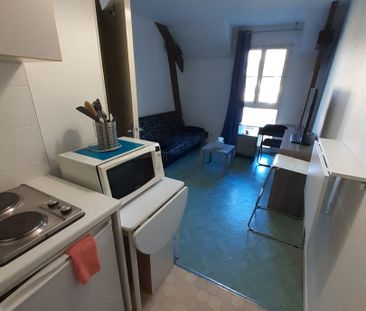 Location Appartement 1 pièce 14m² - Photo 5