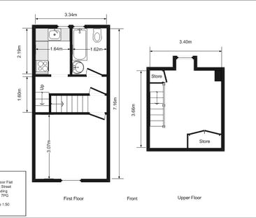 1 Bed Flat, Hart Street, RG1 - Photo 2