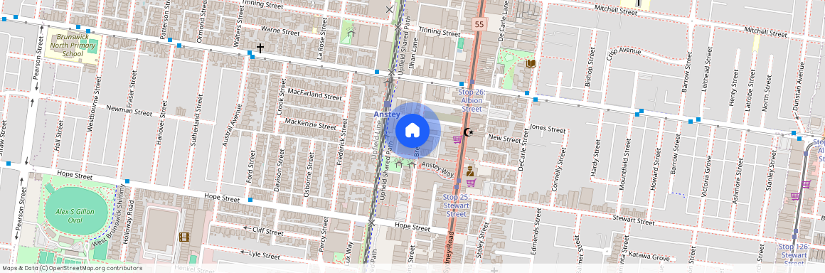 414/37-43 Breese St, Vic 3056, Brunswick