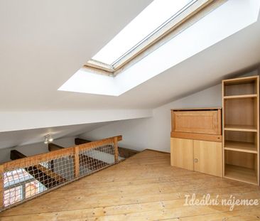 Pronájem bytuRenting an apartment 1+kk, 32 m2 - Fotografie 5